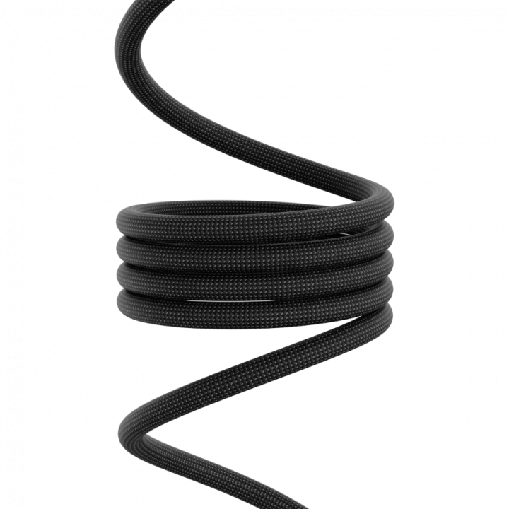 CANYON cable OnWire 60MG C-C 60W Magnet Braided 1m Black