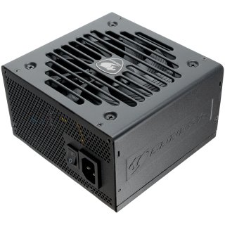 COUGAR VTE 600 PSU, 80 plus Bronze, Single +12V DC Output, 600W, Supports PCIe 4.0 graphics cards