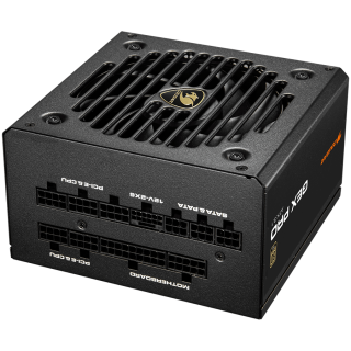 COUGAR GEX PRO 650 PSU, 80 plus Gold, 650W, Fully Modular