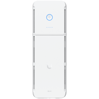 Ubiquiti UPS-Tower-EU UniFi managed 1kVA uninterruptible power supply with 5 surge-only outlets and 5 software-resettable surge 