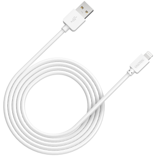 CANYON cable CFI-1 Lightning 5W 1m White