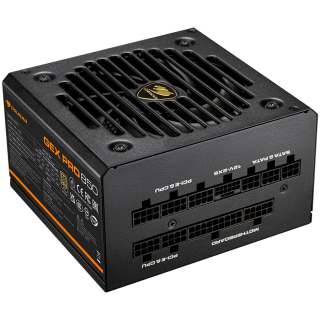 COUGAR GEX 750 (2024) PSU, 80 plus Gold, 750W, Fully Modular