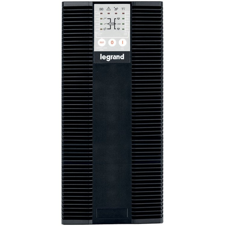 UPS Legrand - KEOR LP - EN 62040-3 CLASS  VFI, Sinusoidal PFC (0,99),Tower, 2000VA/1800W,On – Line Double Conversion, transforme
