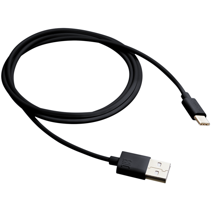 CANYON cable UC-1 USB-C 5W 1m Black