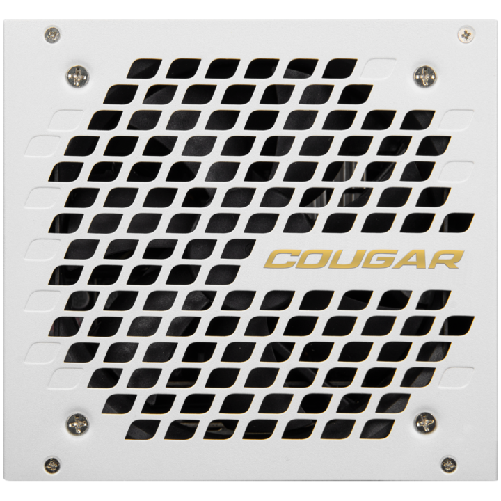COUGAR GEXX2 850 SNOW PSU,80 plus Gold, 850W, Fully Modular, PCI-E 5.0 support, Color - WHITE