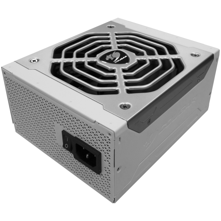 COUGAR POLAR X2 1200 PSU, 80 plus Platinum, 1200W, Full modular