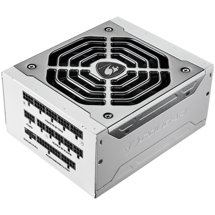 COUGAR POLAR X2 1200 PSU, 80 plus Platinum, 1200W, Full modular