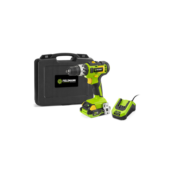 MASINA DE GAURIT CU ACUMULATOR FIELDMANN