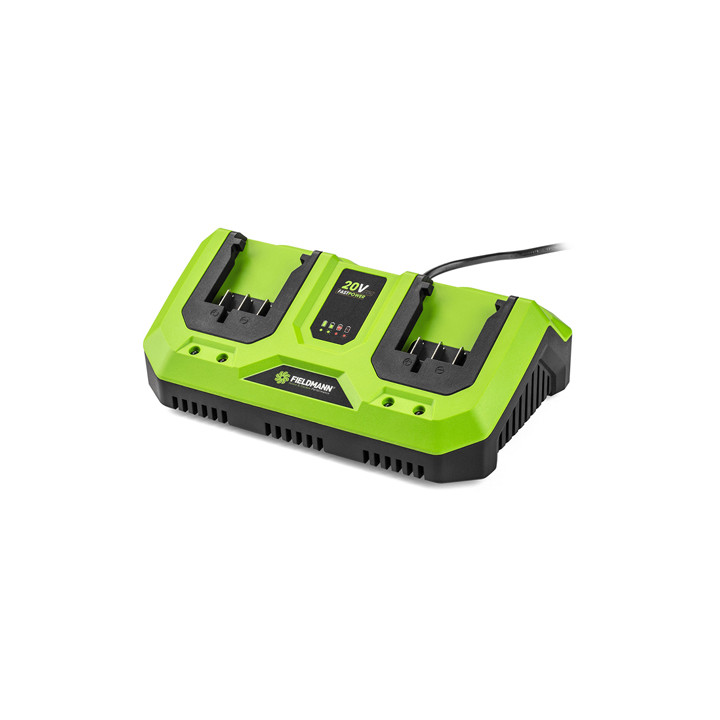 CHARGER RAPID 2 ACUMULATORI FIELDMANN