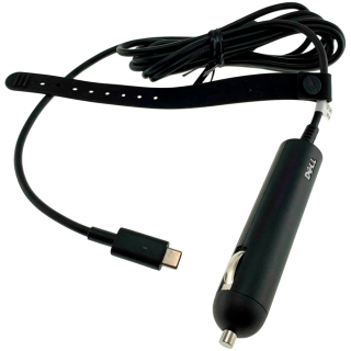 Dell USB C 65W Auto Air Adapter