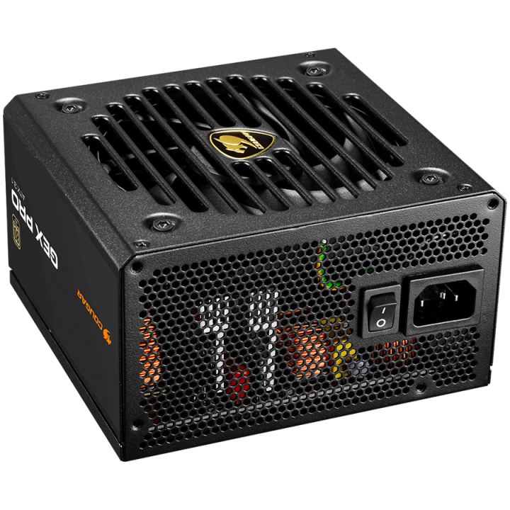 COUGAR GEX PRO 850 PSU, 80 plus Gold, 850W, Fully Modular