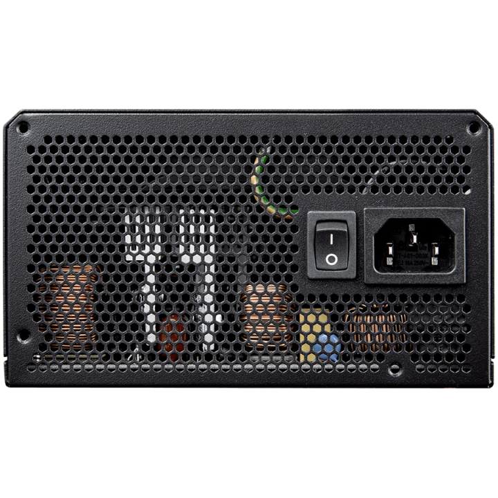 COUGAR GEX 650 (2024) PSU, 80 plus Gold, 650W, Fully Modular