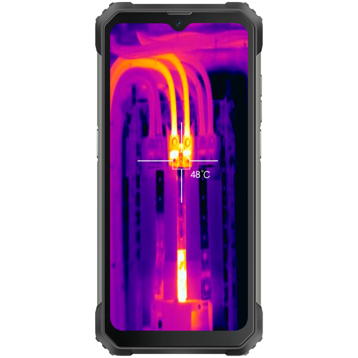 Blackview Rugged BL8800 Dual 5G Pro 6.58" FHD+IPS 1080x2408 8GB/128GB, MT6833V Octa-core 2.2GHz, 16MP Front/5MP+50MP Back Camera