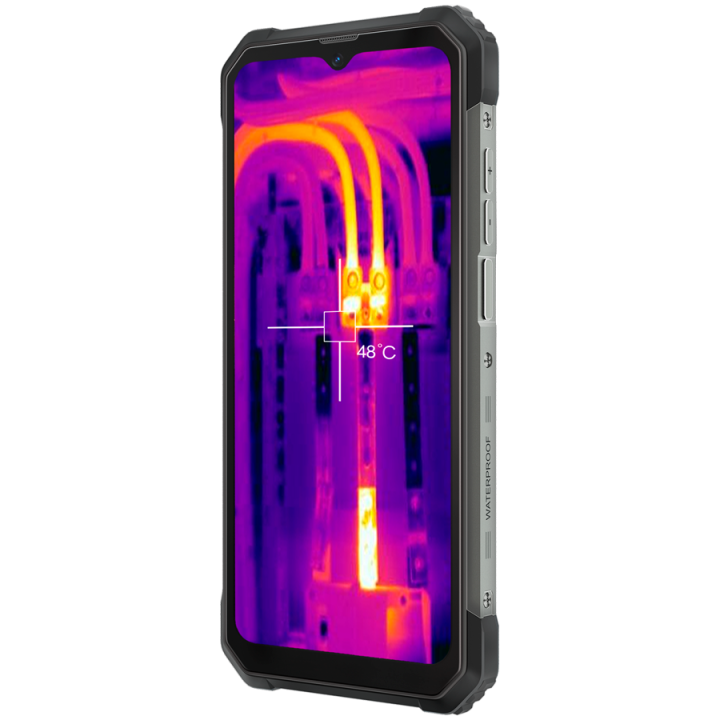 Blackview Rugged BL8800 Dual 5G Pro 6.58" FHD+IPS 1080x2408 8GB/128GB, MT6833V Octa-core 2.2GHz, 16MP Front/5MP+50MP Back Camera