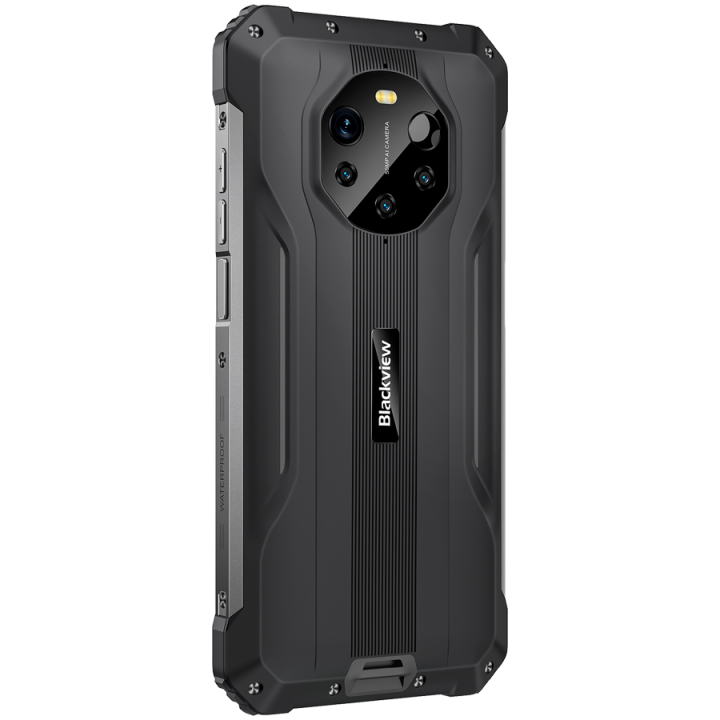 Blackview Rugged BL8800 Dual 5G Pro 6.58" FHD+IPS 1080x2408 8GB/128GB, MT6833V Octa-core 2.2GHz, 16MP Front/5MP+50MP Back Camera