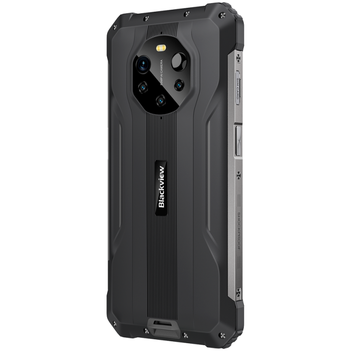 Blackview Rugged BL8800 Dual 5G Pro 6.58" FHD+IPS 1080x2408 8GB/128GB, MT6833V Octa-core 2.2GHz, 16MP Front/5MP+50MP Back Camera