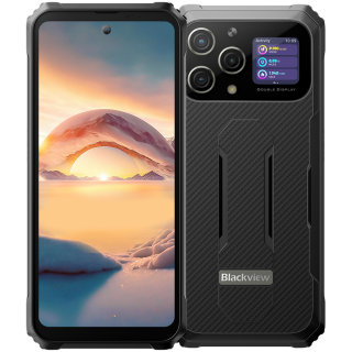 Blackview Rugged BL8000 12GB/512 GB,6.78+1.32 Inch Dual-screen FHD IPS Incell 1080*2460 120Hz Gorilla Glass 5, MT6877TT Octa-cor