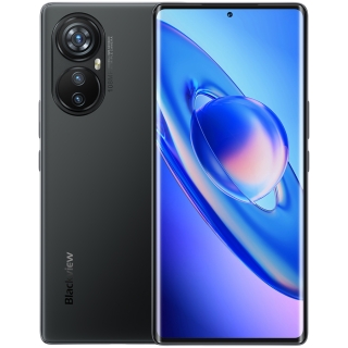 Blackview A200 Pro 12/256GB, 6.67" AMOLED Curved 120Hz Display Gorilla Glass 5, MediaTek Helio G99 Octa core, 16MP Front/108MP, 