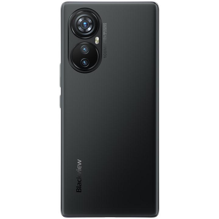 Blackview A200 Pro 12/256GB, 6.67" AMOLED Curved 120Hz Display Gorilla Glass 5, MediaTek Helio G99 Octa core, 16MP Front/108MP, 