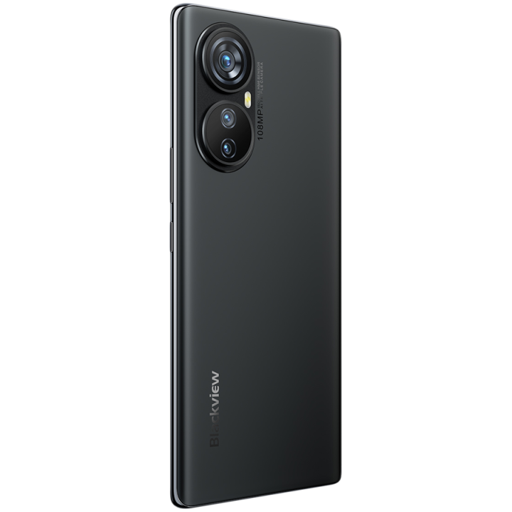 Blackview A200 Pro 12/256GB, 6.67" AMOLED Curved 120Hz Display Gorilla Glass 5, MediaTek Helio G99 Octa core, 16MP Front/108MP, 