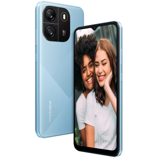 Blackview WAVE 6C 2GB/32GB, 6.5inch HD+ 720x1600 20:9, Octa-core, 5MP Front/8MP, Battery 5100mAh, Type-C, Android 13, Dual SIM, 