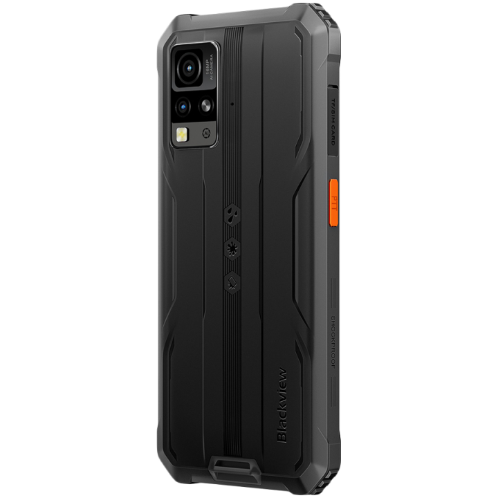 Blackview BL4800 SE 6.56inch HD+ IPS 720*1612 90Hz, UMS9320E T615 Octa-core 1.8GHz, 4GB RAM & 64GB ROM, 8MP Front/Rear 16MP came