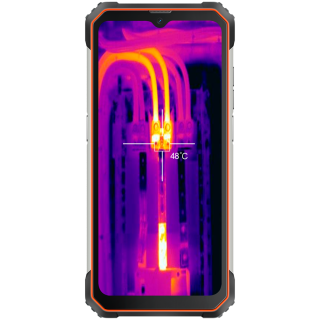 Blackview Rugged BL8800 Dual 5G Pro 6.58" FHD+IPS 1080x2408 8GB/128GB, MT6833V Octa-core 2.2GHz, 16MP Front/5MP+50MP Back Camera