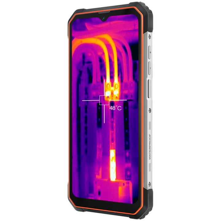 Blackview Rugged BL8800 Dual 5G Pro 6.58" FHD+IPS 1080x2408 8GB/128GB, MT6833V Octa-core 2.2GHz, 16MP Front/5MP+50MP Back Camera