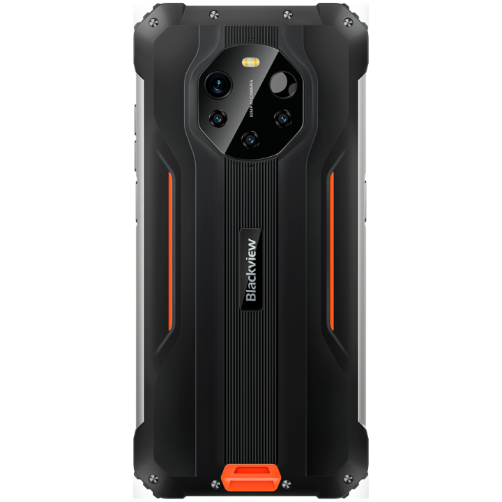 Blackview Rugged BL8800 Dual 5G Pro 6.58" FHD+IPS 1080x2408 8GB/128GB, MT6833V Octa-core 2.2GHz, 16MP Front/5MP+50MP Back Camera