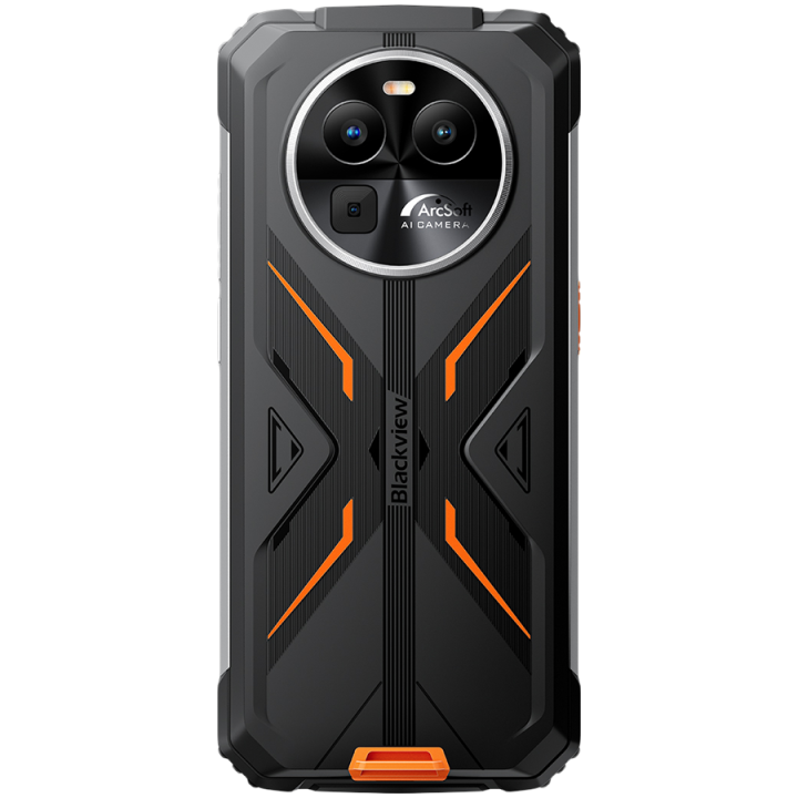 Blackview Rugged BV8100 6.5inch FHD+ IPS 1080*2400 120Hz Gorilla Glass 5, MT6789 8/256GB 32MP Rear 50MP/13MP/VGA 8800mAh, 45W fa