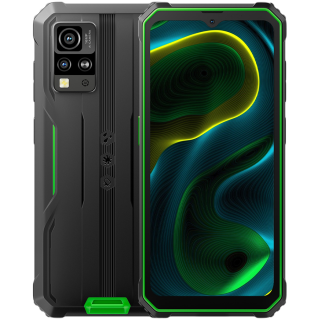 Blackview Rugged BV4800SE LTE 6.56" HD+IPS 720x1612 90Hz 4Gb+64Gb UMS9320E Octa-Core 1.8GHz CAM Front 8MP Rear 16MP+2MP NFC 5100