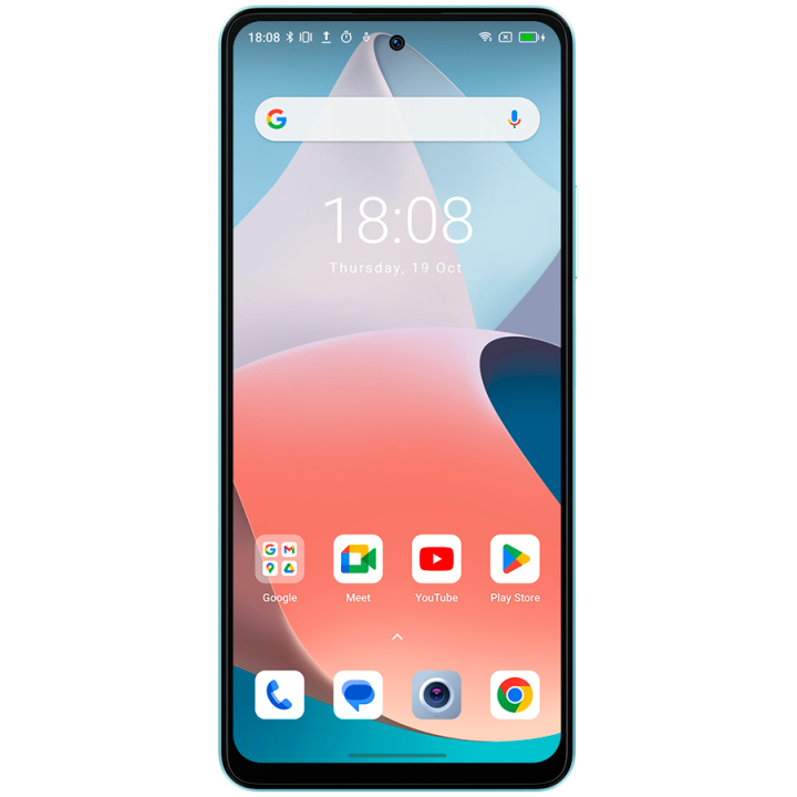 Blackview Shark 9 6.67-inch HD+IPS,720*1604 Resolution, 90Hz Refresh Rate,85% Screen-to-body Ratio, 8 GB RAM & 256GB ROM, LPDDR4