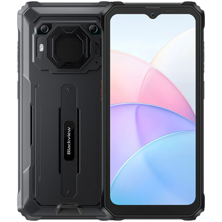 Blackview BV6200Pro 6.56" HD+ Helip P35 (Octacore 2.3Ghz) 6GB+128GB DS TF Card (1Tb Max) CAM 8+13+0.3MP 13000mAh IP68&IPK69 MIL-