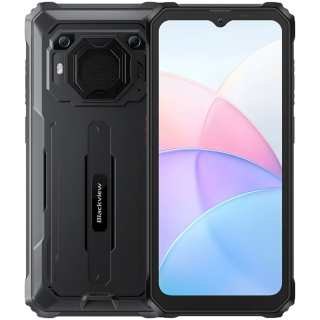 Blackview BV6200 6.56" HD+ Helio A22 4GB+64GB DS TF Card (1Tb Max) CAM 8+13+0.3MP 13000mAh IP68 & IP69K MIL-SPEC 810H 18W Revers