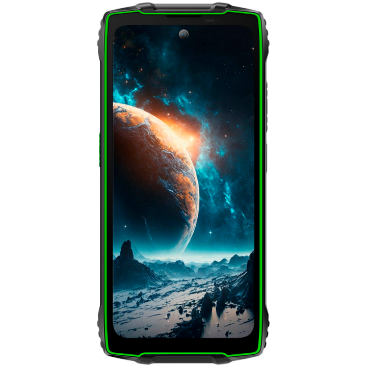 Blackview Rugged BV8200 LTE 6.5-inch FHD+IPS 1080x2400 120Hz Corning 3th + 1.3-inch 360x360 12+256GB MT8781 Octa-core 2.2GHz 880