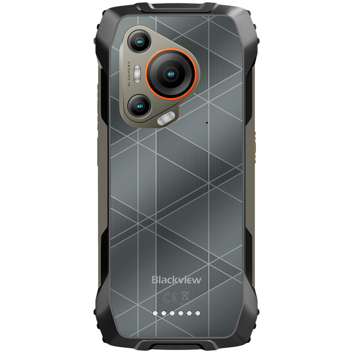 Blackview Rugged BL7000 Dual 5G 6.78" FHD+IPS 1080x2460 8Gb+256Gb MT6835V Octa-core 2.4GHz Camera Front 32MP Rear 50+20MP Night 