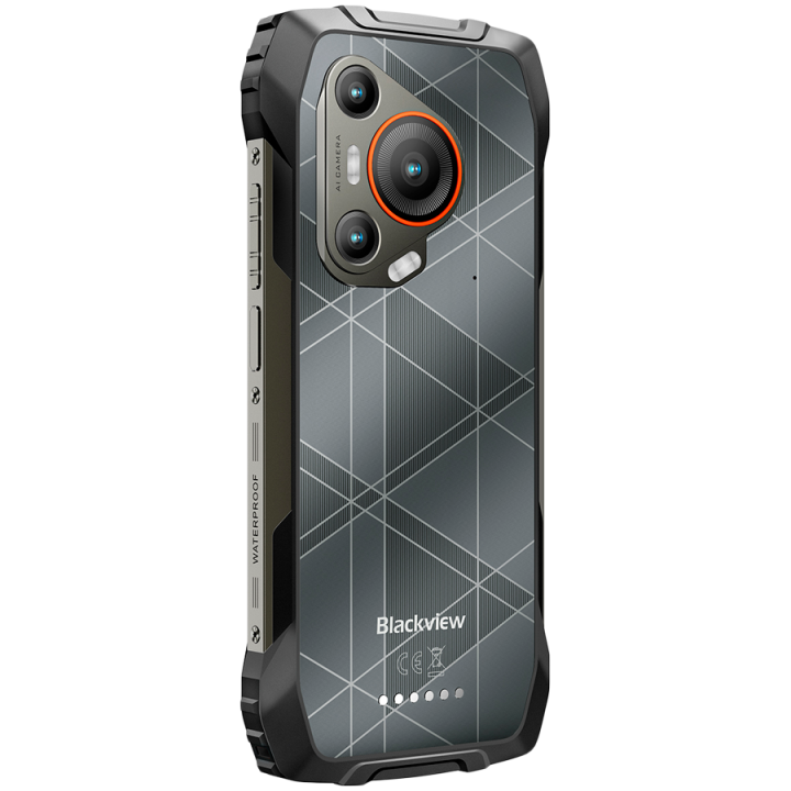 Blackview Rugged BL7000 Dual 5G 6.78" FHD+IPS 1080x2460 8Gb+256Gb MT6835V Octa-core 2.4GHz Camera Front 32MP Rear 50+20MP Night 