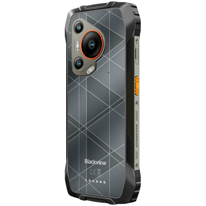 Blackview Rugged BL7000 Dual 5G 6.78" FHD+IPS 1080x2460 8Gb+256Gb MT6835V Octa-core 2.4GHz Camera Front 32MP Rear 50+20MP Night 