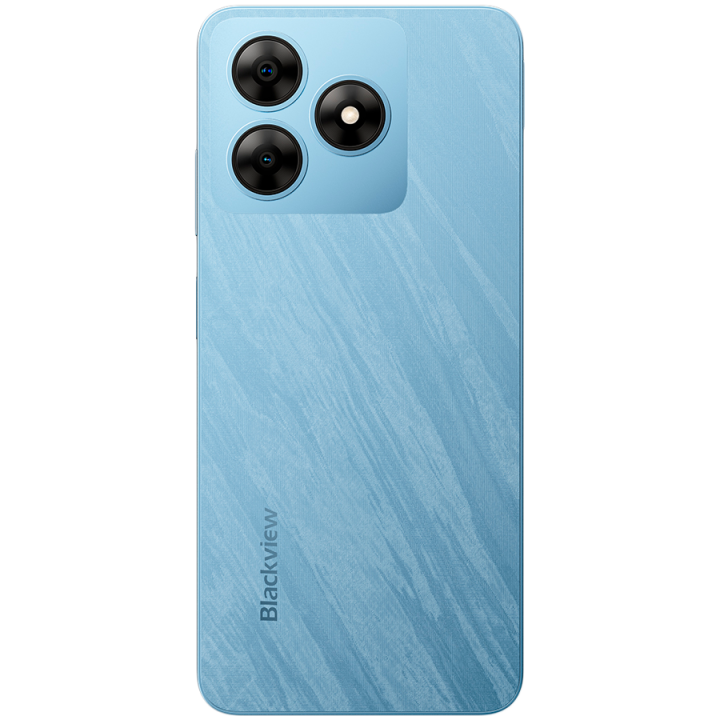 Blackview WAVE 8C LTE 6.56" LTE HD IPS 720x1612 60Hz 2+64GB T603 1.6GHz CAM 8MP/13MP 5000mAh Android 14GO Dawn Blue