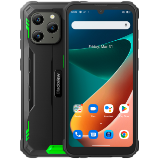Blackview Rugged BV5300 PRO LTE 6.10" HD+IPS 720x1560 MT6765 Octa-core 2.3GHz 4GB/64GB Front 8MP Rear 13MP NFC 6580mAh NO Charge