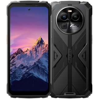 Blackview Rugged BV8100 6.5inch FHD+ IPS 1080*2400 120Hz Gorilla Glass 5, MT6789 8/256GB 32MP Rear 50MP/13MP/VGA 8800mAh, 45W fa