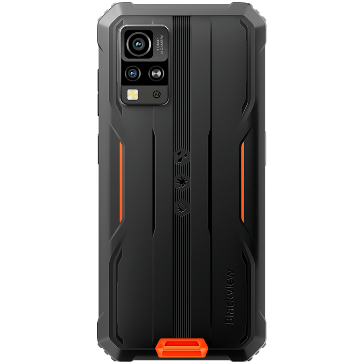 Blackview Rugged BV4800Pro LTE 6.56" HD+IPS 720x1612 60Hz GORILLA GLASS 5 T606 Octa-core 1.6GHz 4GB/128GB CAM Front 8MP Rear 16M