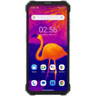 Blackview BV8900 Rugged LTE 8GB/256GB 6.5-inch FHD+ 1080x2400 Octa-core 64MP+5MP/16MP Thermal camera Battery 10000mAh Type-C And