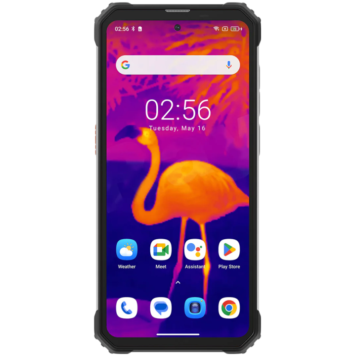 Blackview BV8900 Rugged LTE 8GB/256GB 6.5-inch FHD+ 1080x2400 Octa-core 64MP+5MP/16MP Thermal camera Battery 10000mAh Type-C And