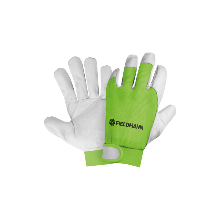 MANUSI PIELE OVINA CU ELASTIC FIELDMANN