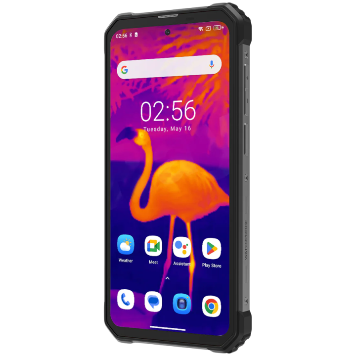 Blackview BV8900 Rugged LTE 8GB/256GB 6.5-inch FHD+ 1080x2400 Octa-core 64MP+5MP/16MP Thermal camera Battery 10000mAh Type-C And