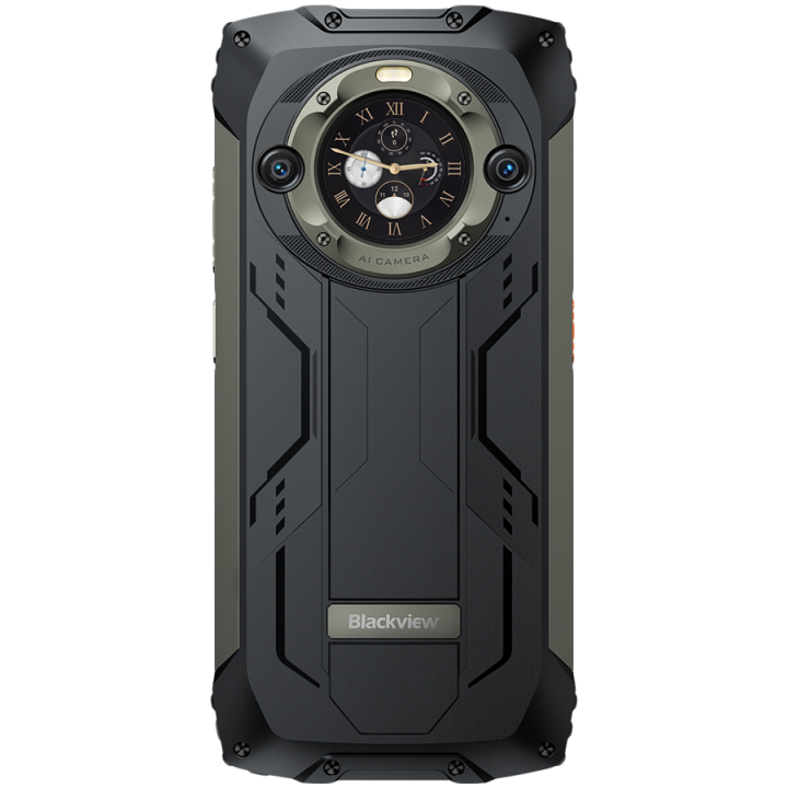 Blackview Rugged BV9300Pro LTE 6.7" FHD+IPS 1080x2388 120Hz Corning 5 12GB+256GB MT6789V G99 Dual-display CAM Front 32MP Rear 64