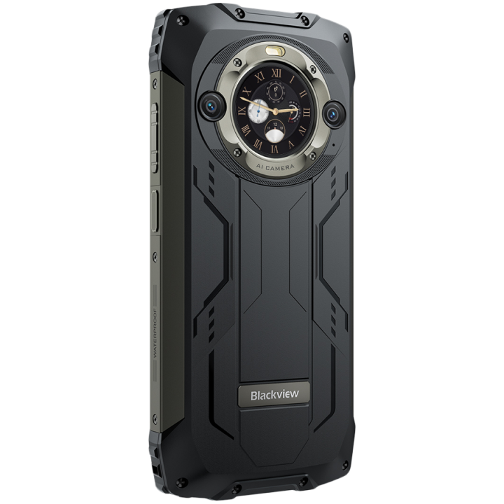 Blackview Rugged BV9300Pro LTE 6.7" FHD+IPS 1080x2388 120Hz Corning 5 12GB+256GB MT6789V G99 Dual-display CAM Front 32MP Rear 64