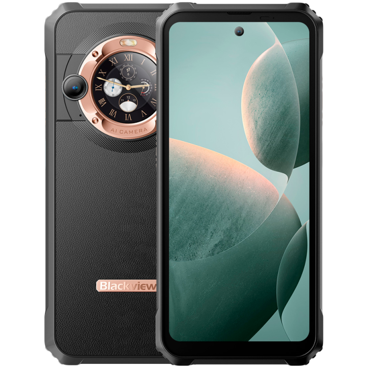 Blackview BL9000 5G 6.78" Corning 7th FHD+IPS 1080x2460 120Hz, 12GB/512GB, MT6891Z Octa-core 2.6GHz, 50MP Front/13MP+50MP Back C