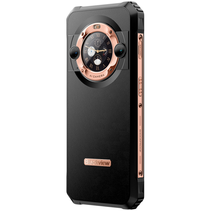 Blackview BL9000 5G 6.78" Corning 7th FHD+IPS 1080x2460 120Hz, 12GB/512GB, MT6891Z Octa-core 2.6GHz, 50MP Front/13MP+50MP Back C